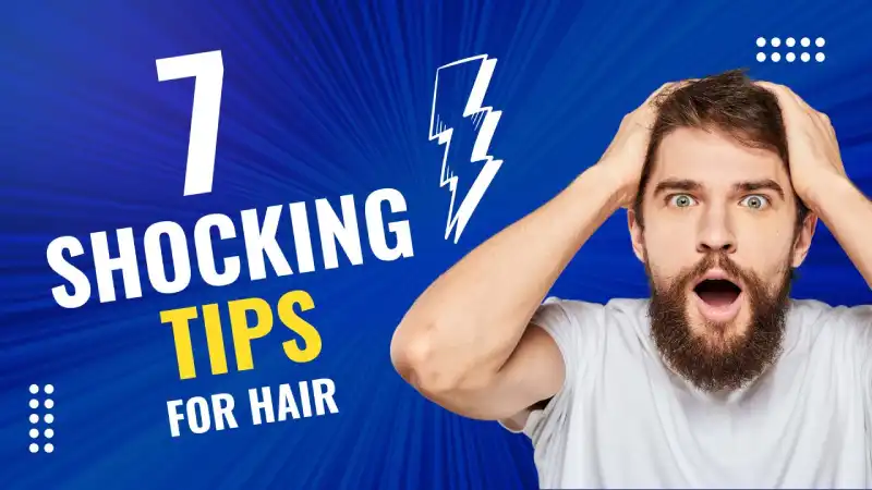 Hair Care Tips For Men