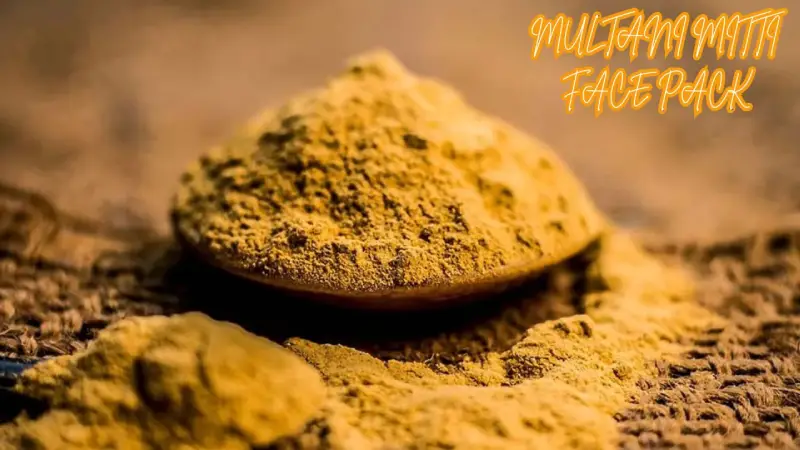 How to Use Multani Mitti For Skin Whitening